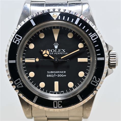 1981 rolex clasp|1981 rolex submariner.